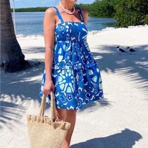 Rhode X Target Mini Dress